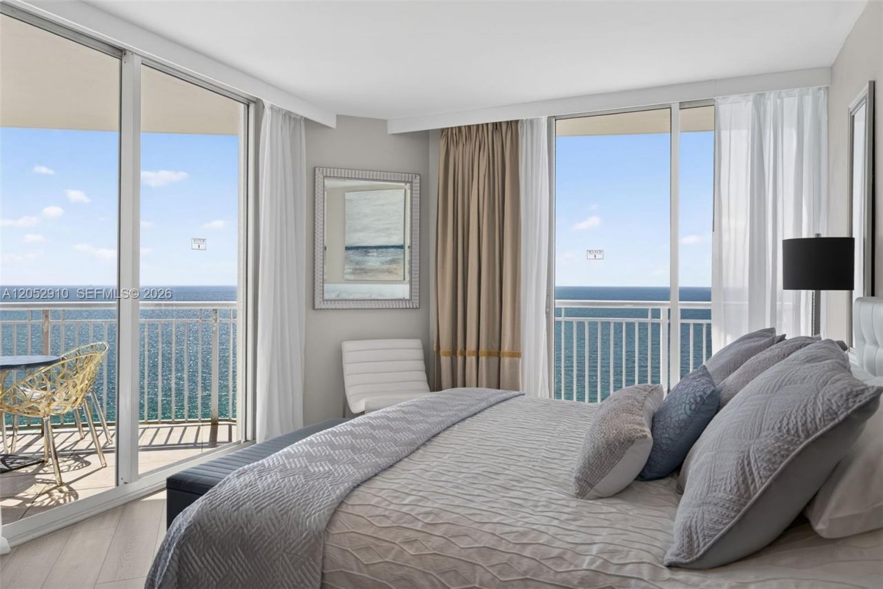 17375 Collins Ave , Unit 2101, Sunny Isles Beach, FL 33160 Photo
