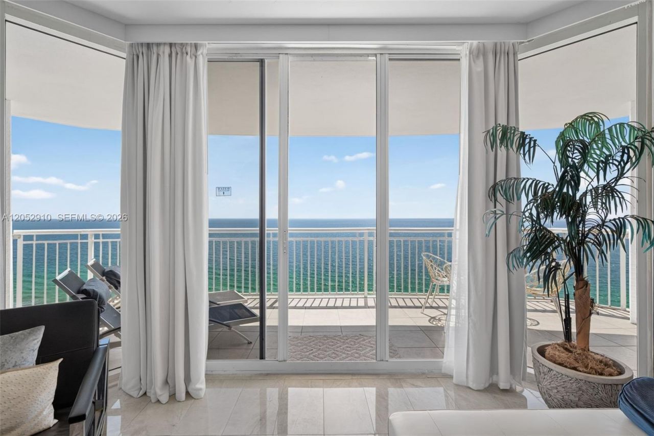 17375 Collins Ave , Unit 2101, Sunny Isles Beach, FL 33160 Photo