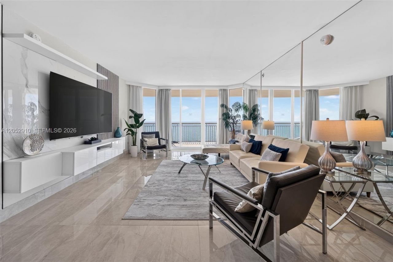 17375 Collins Ave , Unit 2101, Sunny Isles Beach, FL 33160 Photo