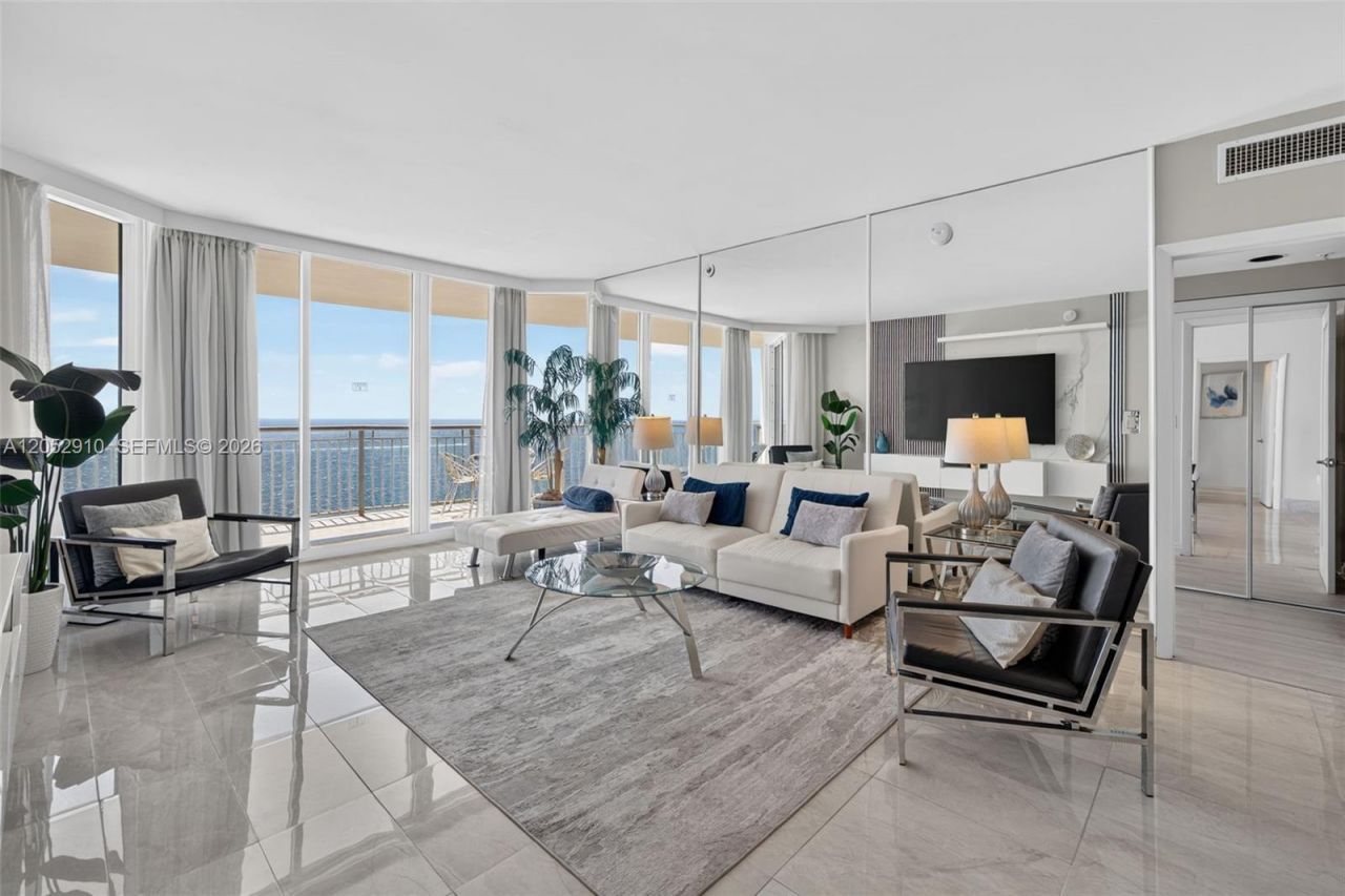 17375 Collins Ave , Unit 2101, Sunny Isles Beach, FL 33160 Photo
