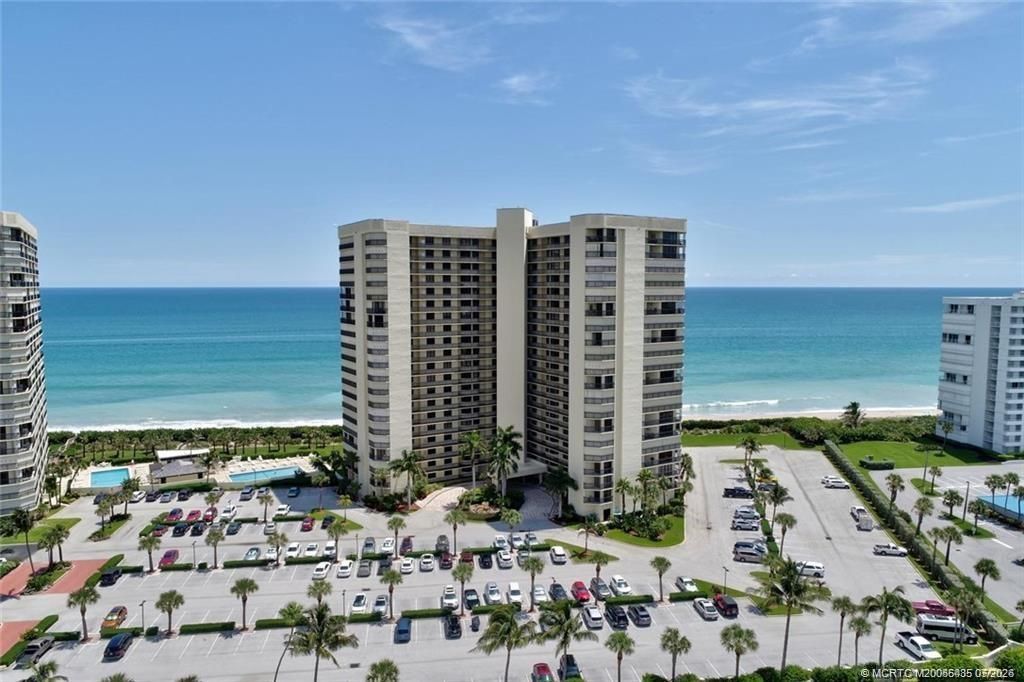 9550 S Ocean Drive, Unit 705, Jensen Beach, FL 34957 Photo