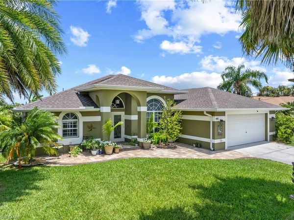 441 NE 5th AVE, CAPE CORAL, FL 33909