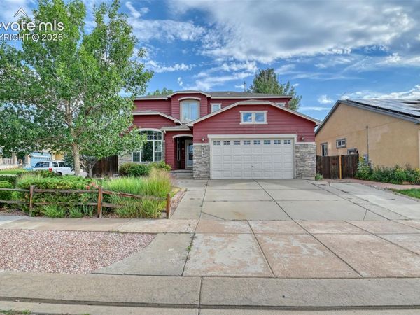 6834 Cool Spring Way, Colorado Springs, CO 80923