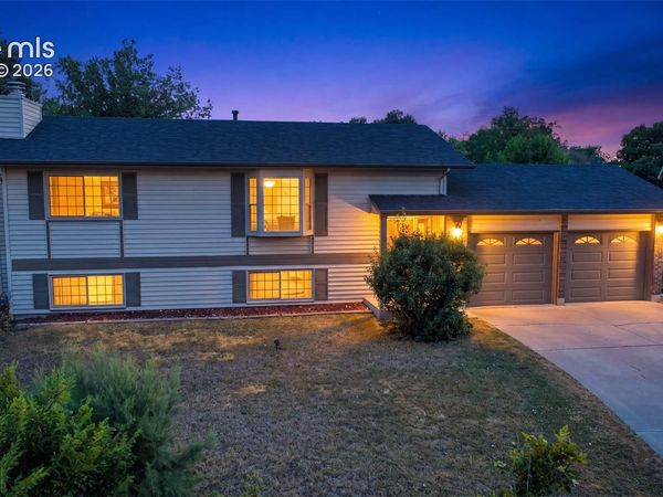 7520 Vineland Trail, Colorado Springs, CO 80911