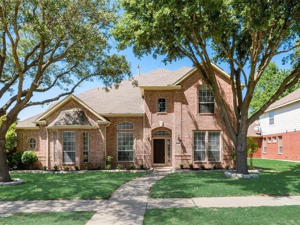 3105 Mill Ridge Drive , Plano, TX 75025