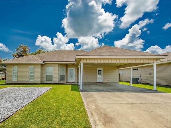 362 DARALYN Drive , Houma, LA 70363