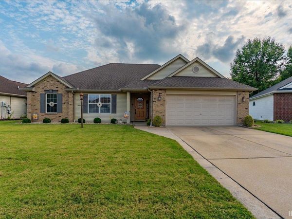 9626 Clippinger Road, Evansville, IN 47725