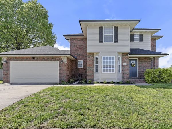 1104 W Tyson Court , Ozark, MO 65721