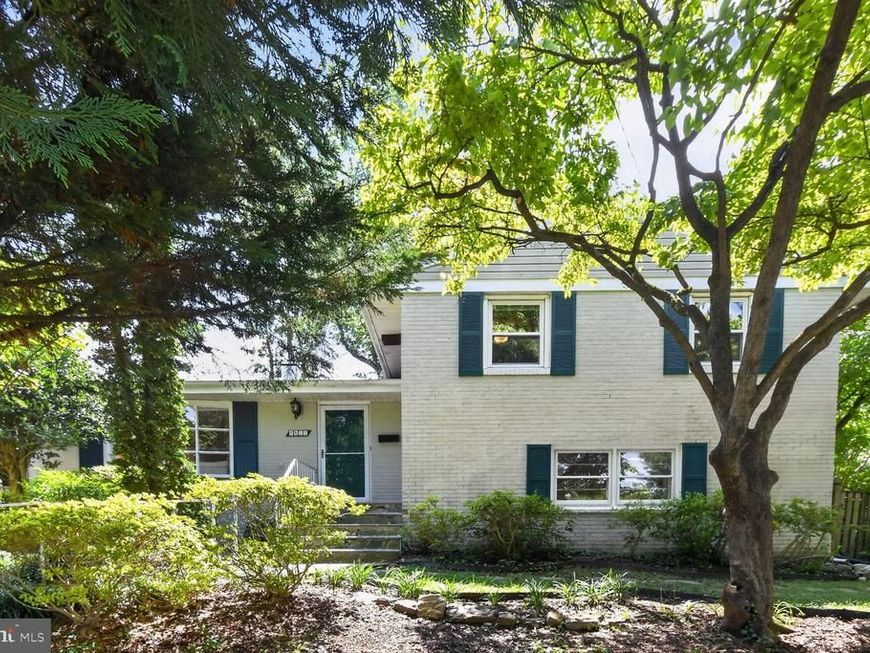 8511 Freyman Drive, Chevy Chase, MD 20815 Main Photo