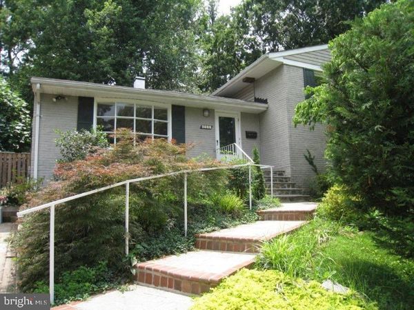 8511 FREYMAN DRIVE, CHEVY CHASE, MD 20815