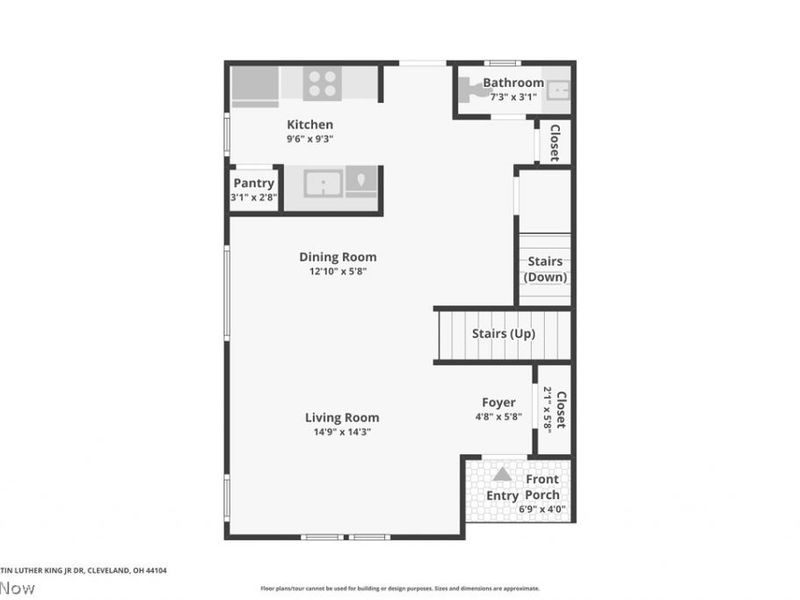 2708 Martin Luther King Jr Drive, Cleveland, OH 44104 Photo 45