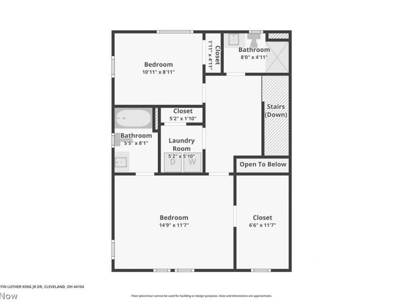 2708 Martin Luther King Jr Drive, Cleveland, OH 44104 Photo 47