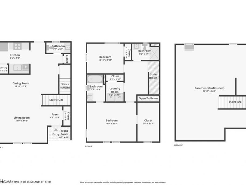 2708 Martin Luther King Jr Drive, Cleveland, OH 44104 Photo 48
