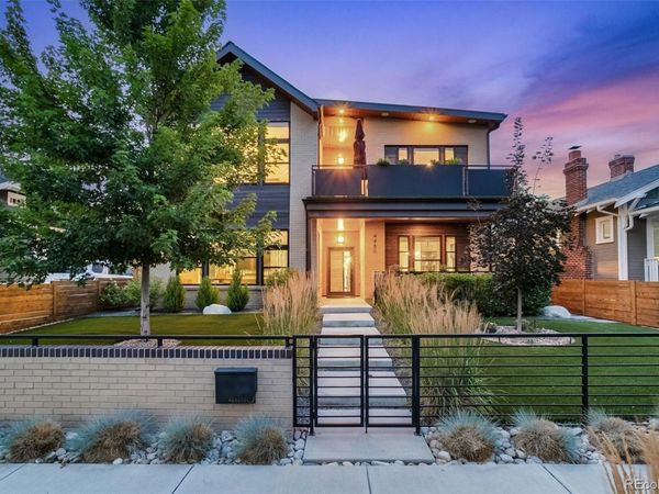 4480 Newton Street , Denver, CO 80211