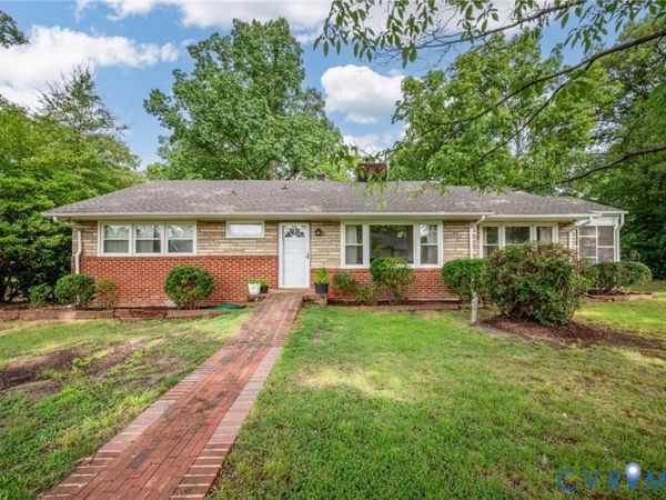 1910 Fon Du Lac Road , Henrico, VA 23229