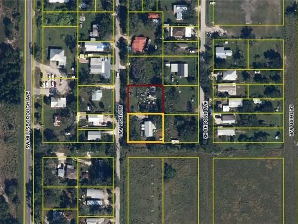 1880 SE 1st AVE , ARCADIA, FL 34266