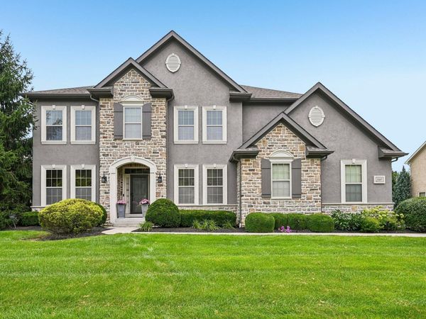 5167 Blessing Court, Galena, OH 43021