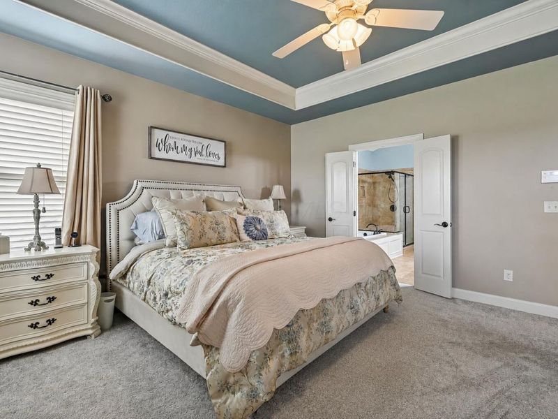 5167 Blessing Court, Galena, OH 43021 Photo 33