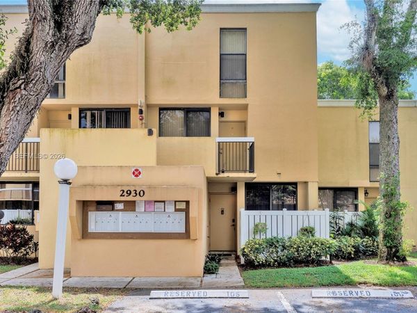2930 SW 87th Ter , Unit 1814, Davie, FL 33328
