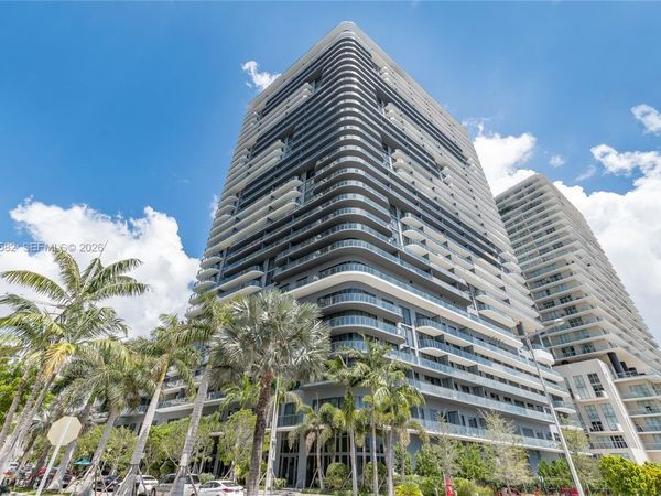 121 NE 34th St , Unit L604, Miami, FL 33137
