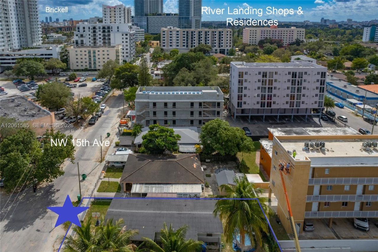 1552 NW 15th Ave , Miami, FL 33125 Photo