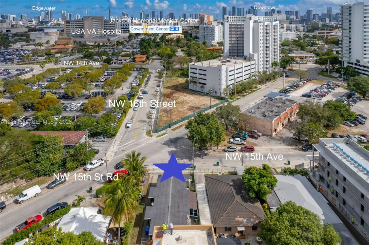 1552 NW 15th Ave , Miami, FL 33125 Photo