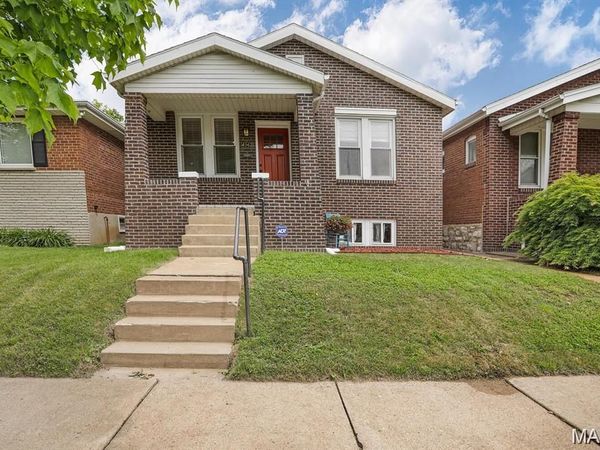 4943 Robert Avenue , St Louis, MO 63109
