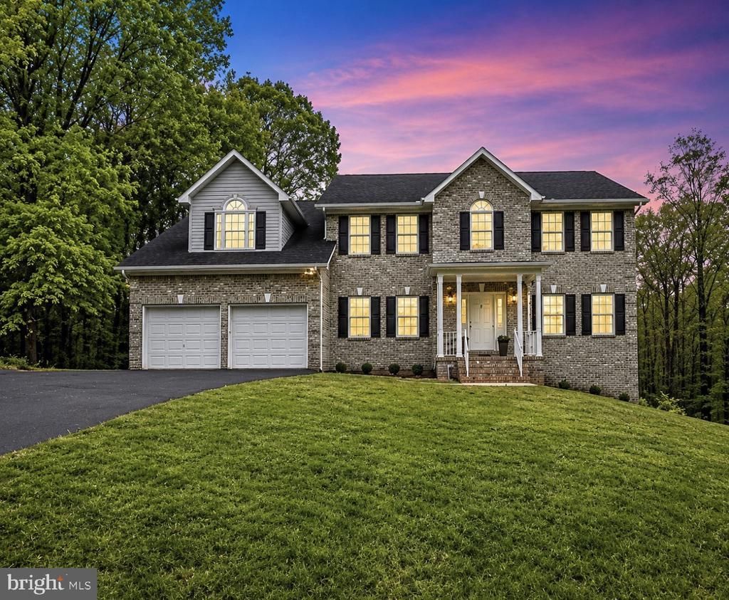 4220 WEEPING WILLOW LANE, HUNTINGTOWN, MD 20639