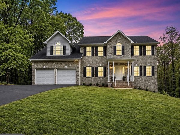 4220 WEEPING WILLOW LANE , HUNTINGTOWN, MD 20639