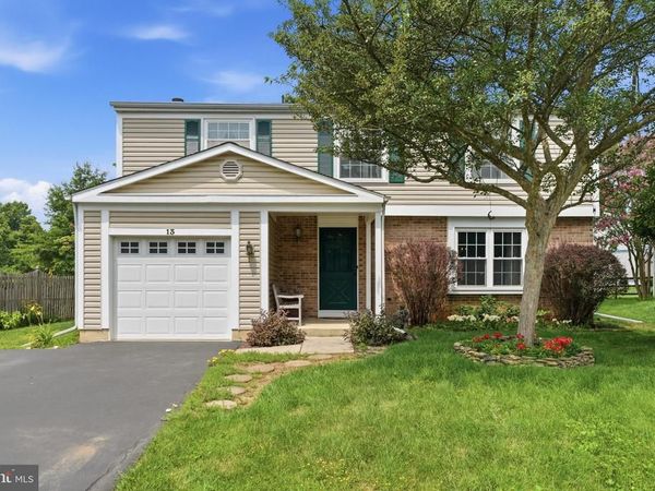 13 WARRIOR BROOK COURT, GERMANTOWN, MD 20874