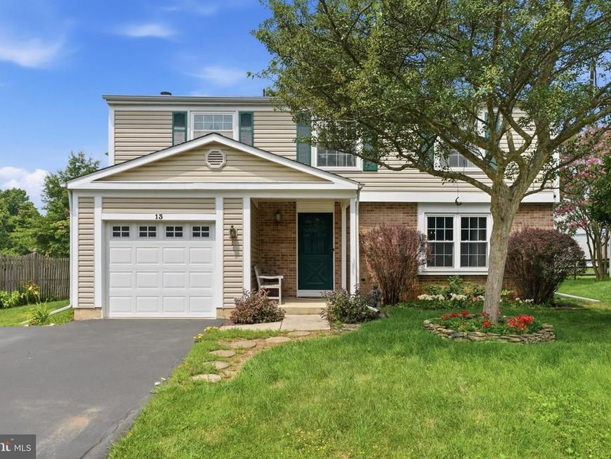 13 Warrior Brook Court, Germantown, MD 20874 Main Photo