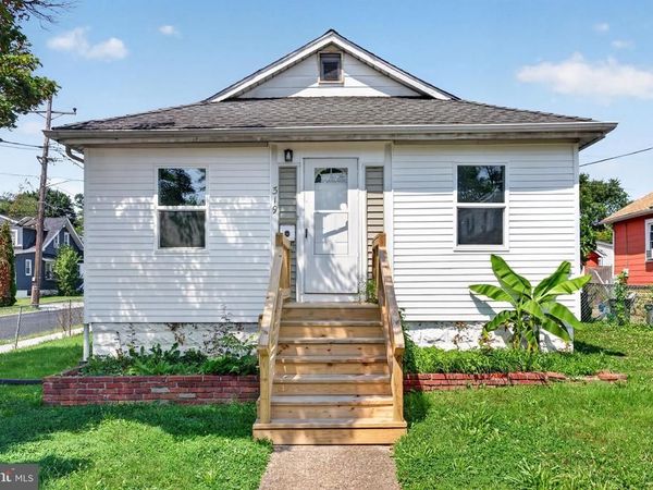 319 LAUREL AVENUE, OAKLYN, NJ 08107