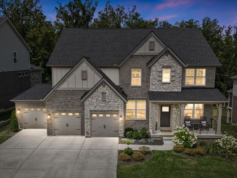 1631 Stone Crest Drive, Hebron, KY 41048 Photo 2