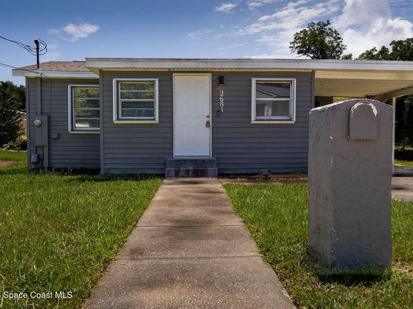 2681 Orange Avenue, Rockledge, FL 32955