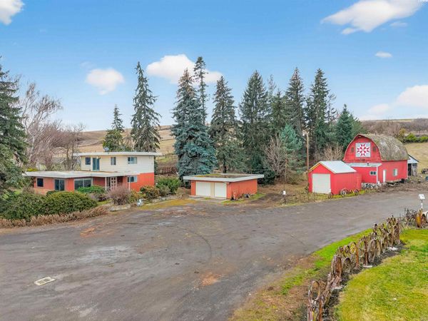 409 N Parkway, Uniontown, WA 99179