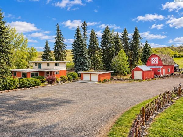 409 N Parkway, Uniontown, WA 99179