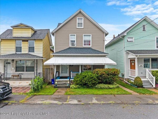 427 Grace Street , Scranton, PA 18509