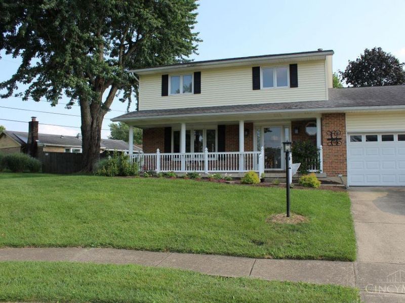 1060 Mayfair Drive, Wilmington, OH 45177 Photo 1