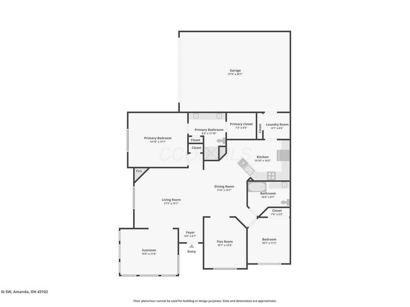 1639 Crossing Boulevard, Circleville, OH 43113 Photo 9