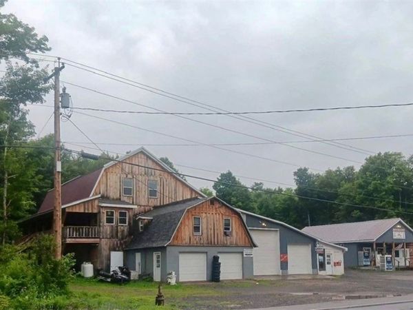 4880 & 4878 State Highway 3, Star Lake, NY 13690