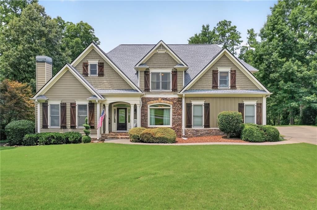 209 Amberleigh Circle , White, GA 30184 Main Photo