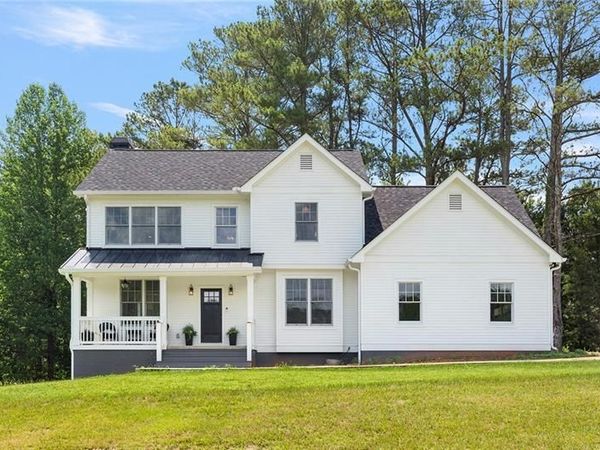 7600 Barnes Road , Chattahoochee Hills, GA 30268