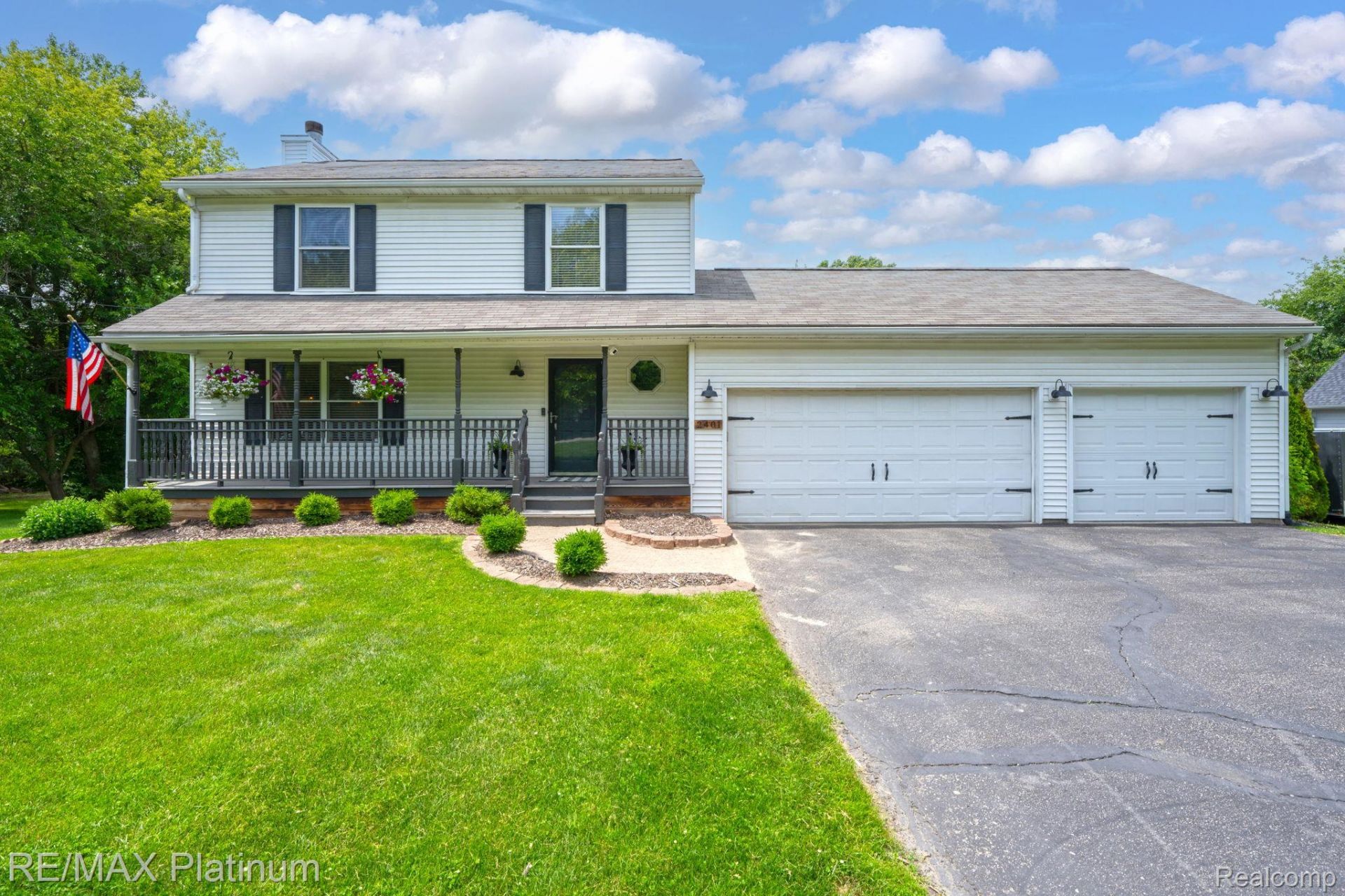 2401 Golf Club Road, Oceola Township, Mi 48843 Main Photo