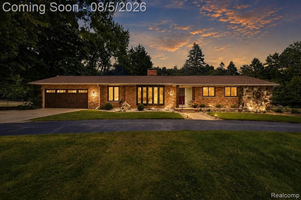6478 W Stanley Road, Mt Morris Township, Mi 48433 Main Photo