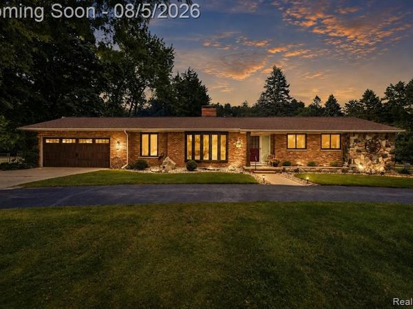 6478 W Stanley Road, Mt Morris Township, Mi 48433