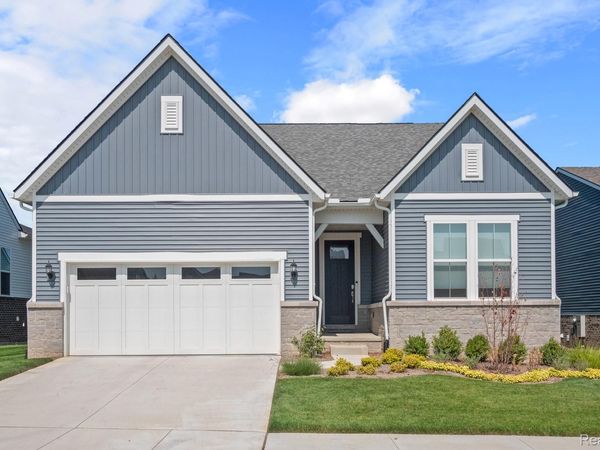 1656 Moss Drive, Milford Township, Mi 48381