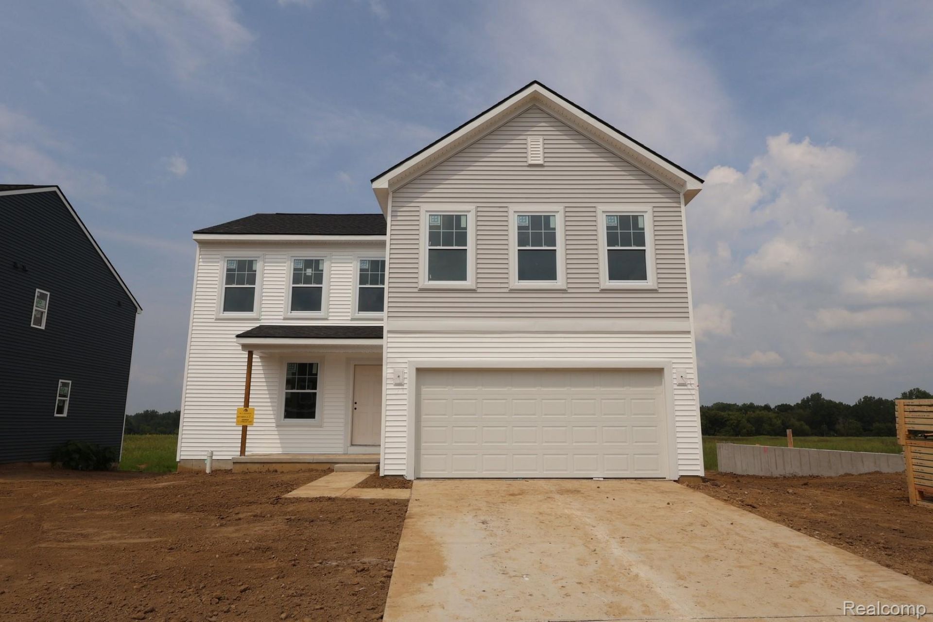 615 Harvest Way, Chelsea, Mi 48118 Main Photo