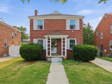 19708 Ward Street, Detroit, Mi 48235