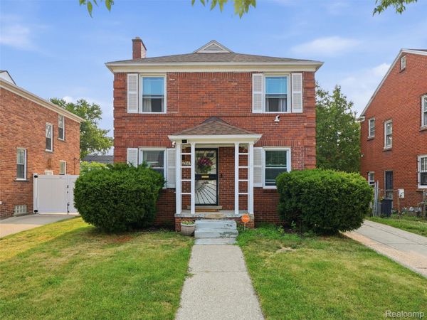 19708 Ward Street, Detroit, Mi 48235