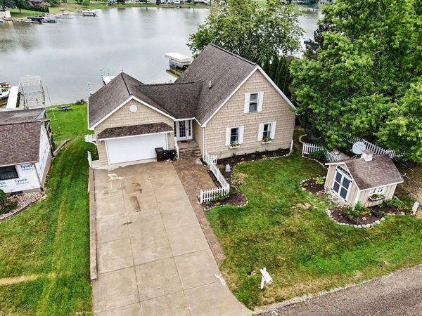 14715 W Diane Drive, Camden, MI 49232